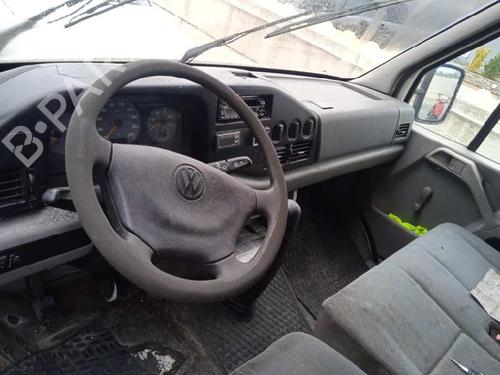 Front bumper VW LT 28-46 II Van (2DA, 2DD, 2DH)  | BP17104149C7 