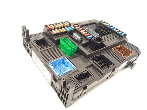 Used Fuse box Fuse box PEUGEOT 2008 I (CU_) 1.2 PureTech 82 (82 hp) 26209371 26209371
