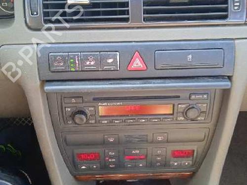 Left front window switch AUDI ALLROAD C5 (4BH) 2.5 TDI quattro | BP16686701I27