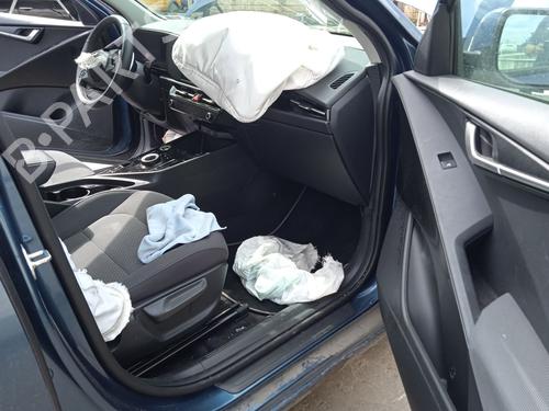 Rear left window mechanism KIA NIRO II (SG2) EV | BP29019253C24  - Image 22