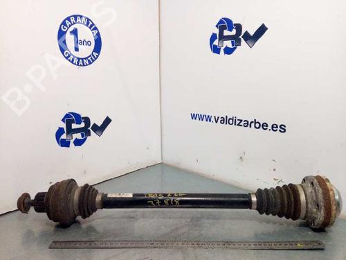 Used Left rear driveshaft AUDI A7 Sportback (4GA, 4GF) 3.0 TDI quattro (313 hp) 2780801