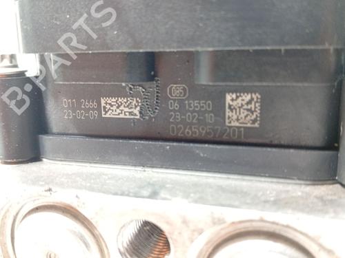 ABS pump MERCEDES-BENZ SPRINTER 3,5-t Van (B907, B910) 317 CDI RWD (907.631, 907.633, 907.635, 907.637) | BP31587573M43