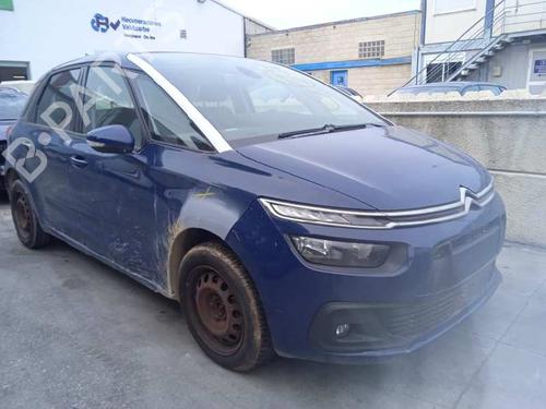 Fuse box CITROËN C4 Picasso II 1.6 BlueHDi 120 | BP17704077E1 