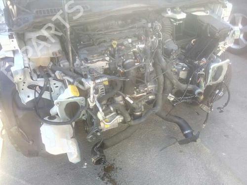 Front left window mechanism FORD KUGA II (DM2) 2.0 TDCi | BP3032160C22