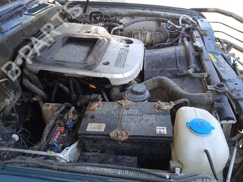 Right headlight NISSAN PATROL GR V Wagon (Y61) 3.0 DTi | BP9586785C29