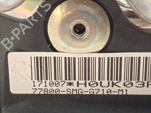 Driver airbag HONDA CIVIC VIII Hatchback (FN, FK)  | BP10558208C9 