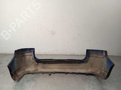 Rear bumper OPEL ZAFIRA / ZAFIRA FAMILY B (A05) 1.9 CDTI (M75) | BP22729381C8 