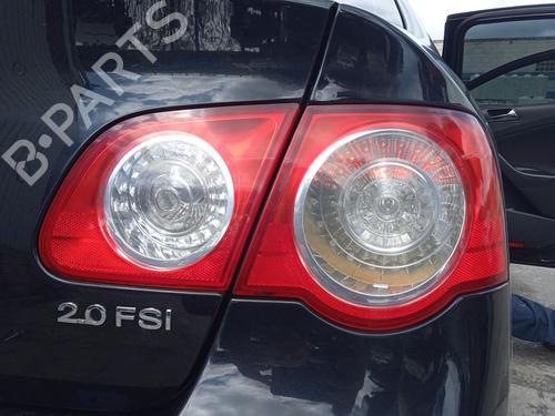 Throttle body VW PASSAT B6 (3C2) 2.0 FSI | BP27472073M82