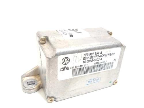 esp-ecu-vw-touareg-7la-7l6-7l7-7e0907652a-448801001021-10098503034-2002-2003-2004-2005-2006-2007-2008-2009-2010-2011-2012-2013-15770609 main image