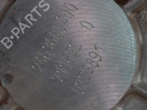 Gearbox MERCEDES-BENZ GLA-CLASS (X156)  | BP10160349M3 