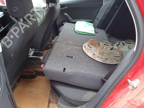 Steering rack SEAT IBIZA V (KJ1, KJG) 1.0 TSI | BP26166787M22