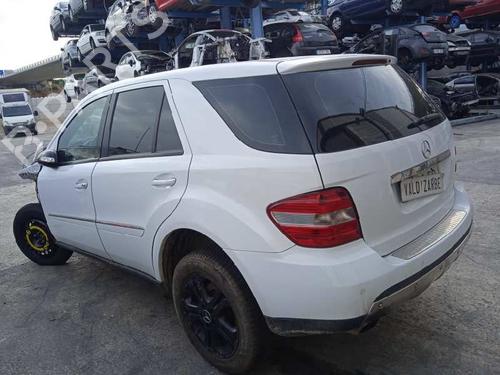 Rear differential MERCEDES-BENZ M-CLASS (W164) ML 320 CDI 4-matic (164.122) | BP10047039M24 