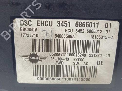 ABS pump MINI MINI COUNTRYMAN (R60) One D | BP8901297M43 