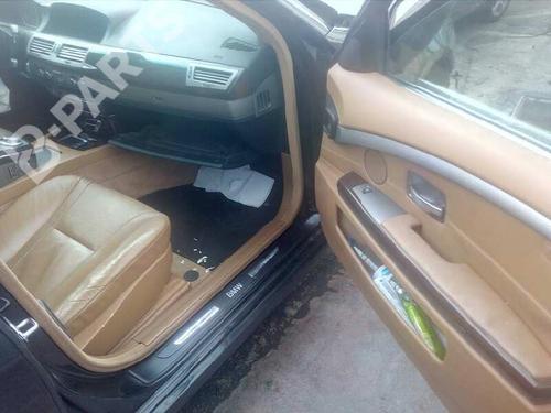 Right rear door panel BMW 7 (E65, E66, E67) 730 d | BP2545744C61  - Image 22