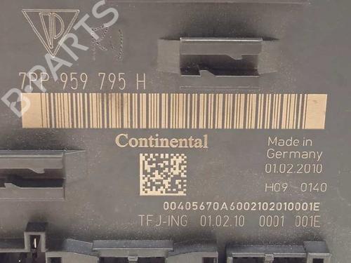 Electronic module PORSCHE PANAMERA (970) 4.8 4S | BP15525216M83 