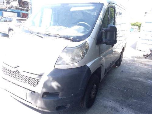 Left front steering knuckle CITROËN JUMPER II Bus | BP5803716M25