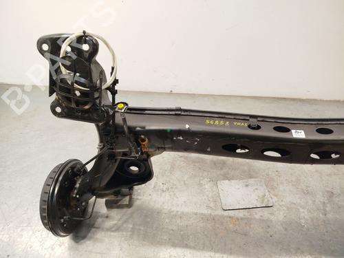 Rear axle SEAT IBIZA V (KJ1, KJG) 1.0 TSI | BP29631670M2 