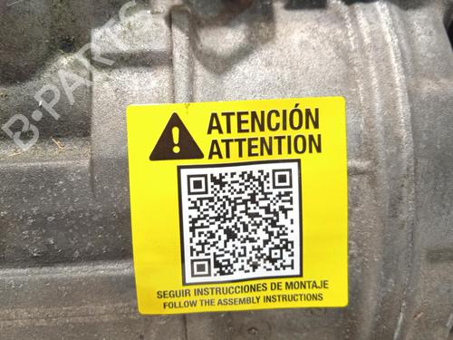 AC compressor BMW X5 (E70) xDrive 40 d | BP30435746M34  - Image 5