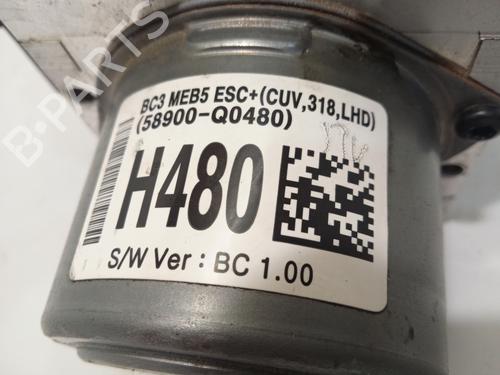 ABS pump HYUNDAI BAYON (BC3) 1.0 T-GDI 48V-Hybrid | BP29003356M43