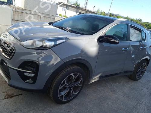 Steering column KIA SPORTAGE IV (QL, QLE) 1.6 T-GDI | BP18483125M21 