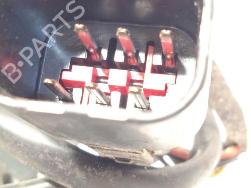 Rear right exterior door handle JAGUAR XF I (X250)  | BP18744730C130 