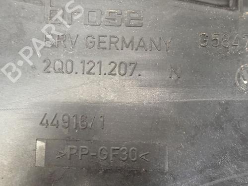 Radiator fan SEAT IBIZA V (KJ1, KJG) 1.0 TSI | BP29938398M35 