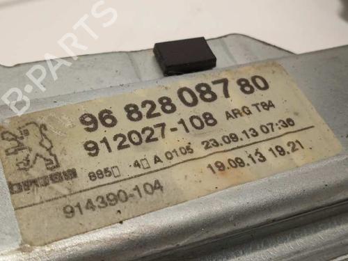 Rear left window mechanism PEUGEOT 5008 (0U_, 0E_) 1.6 HDi | BP13878322C24