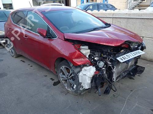 KIA CEE'D (JD) 1.6 CRDi 136 (136 hp) 886535