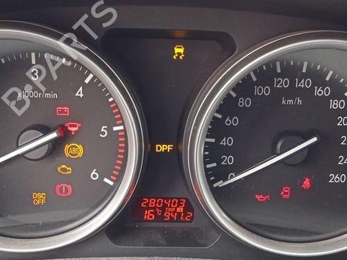 Instrument cluster MAZDA 6 Saloon (GH) 2.0 MZR-CD (GH14) | BP25624272C47 - Image 7