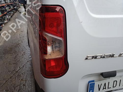 Left front driveshaft FIAT DOBLO Box Body/MPV (510_, 511_) BlueHDi 100 | BP28421064M38 