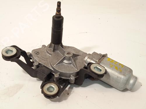 Used Rear wiper motor SKODA FABIA II (542) 1.4 (86 hp) 27605272