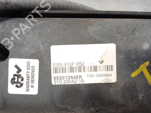 Rear axle DACIA SANDERO II 1.0 SCe 75 (B8JC, B8JD, B8NC) | BP19541897M2 