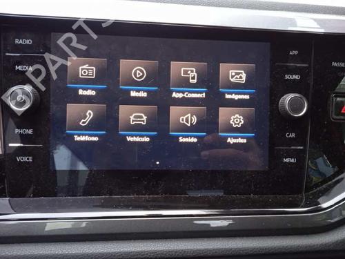 Engine VW POLO VI (AW1, BZ1, AE1) | BP16862036M1