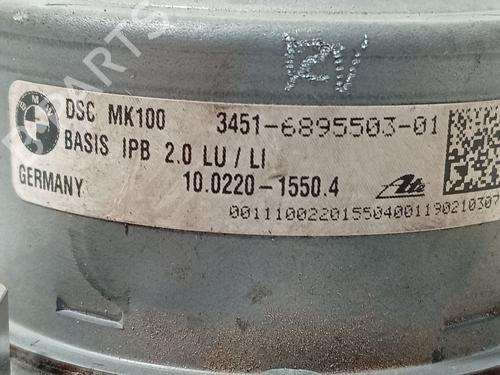 ABS pump BMW X1 (F48) sDrive 18 d | BP31060051M43 