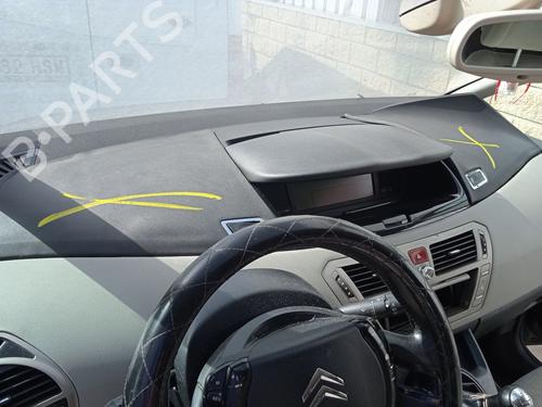 Front left window mechanism CITROËN C4 Grand Picasso I (UA_) 1.6 HDi | BP27569496C22 