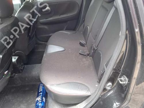 Left taillight NISSAN NOTE (E11, NE11)  | BP17704170C34 