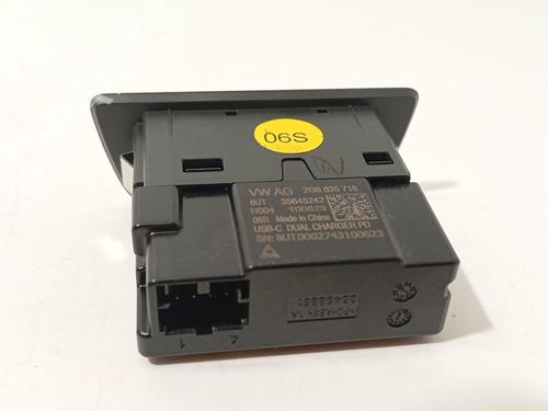 Electronic module VW POLO VI (AW1, BZ1, AE1) 1.0 TSI | BP34152458M83 - Image 4