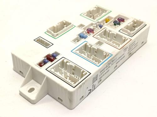 Used Fuse box Fuse box PEUGEOT 3008 II SUV (MC_, MR_, MJ_, M4_) 1.2 THP/ PureTech 130 (MRHNSM, MRHNSU, MRHNSJ, MRHNYW,... (131 hp) 38927254 38927254