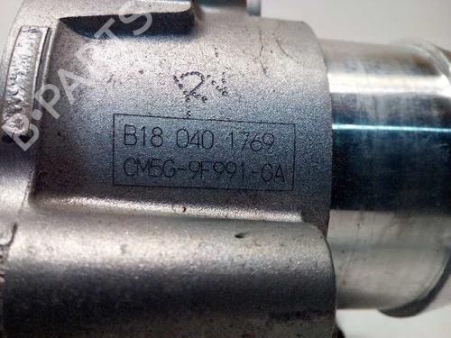 Throttle body FORD FIESTA VII (HJ, HF)  | BP8900157M82 