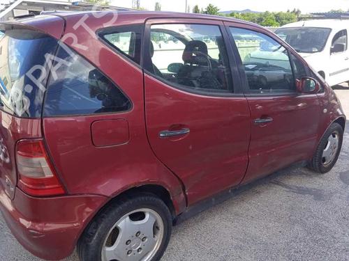 Left front door MERCEDES-BENZ A-CLASS (W168)  | BP10009834C2 