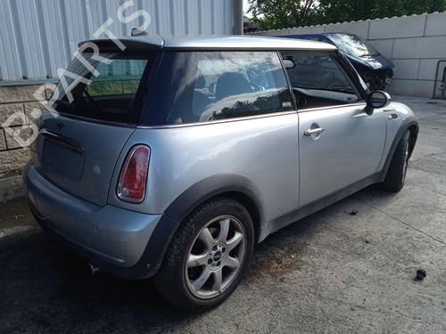 Front bumper reinforcement MINI MINI (R50, R53) One | BP21285991C109 