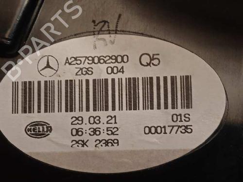 Right taillight MERCEDES-BENZ CLS (C257) CLS 220 d (257.314) | BP26207679C35 