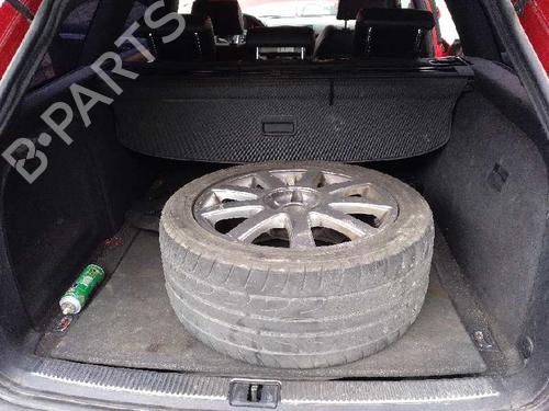 Left rear driveshaft AUDI A4 B7 Avant (8ED) 3.0 TDI quattro | BP4807252M40 