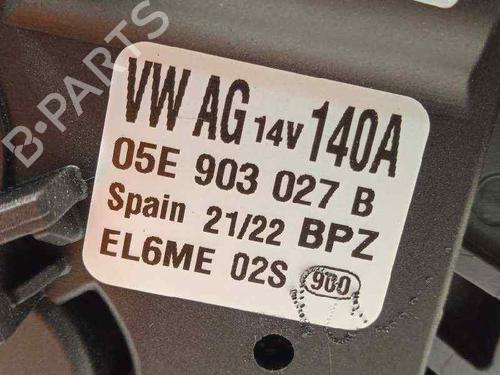 Alternator VW TAIGO (CS1)  | BP12108250M7 