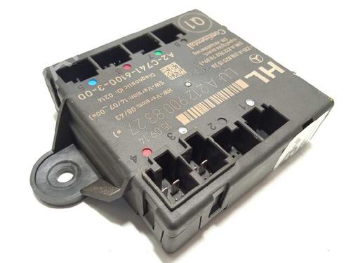electronic-module-mercedes-benz-e-class-t-model-s212-e-300-hybrid-bluetec-hybrid-212298-a2129008327-2009-2010-2011-2012-2013-2014-2015-2016-10747634 main image