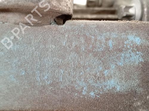 Gearbox OPEL ZAFIRA / ZAFIRA FAMILY B (A05) 1.7 CDTI (M75) | BP30609811M3 