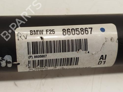 Driveshaft BMW X3 (F25) xDrive 20 d | BP21603798M37 