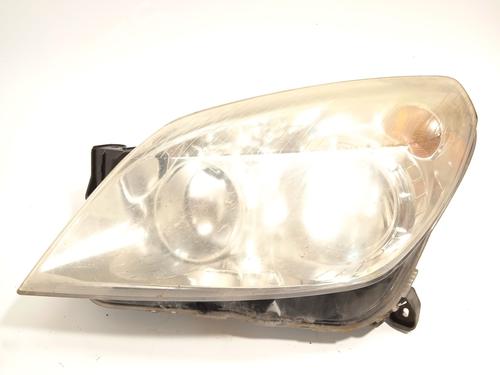 Used Left headlight OPEL ASTRA H (A04) 1.6 (L48) (116 hp) 18546372