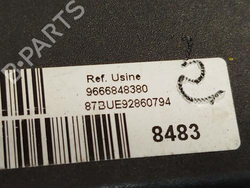 ABS pump PEUGEOT 5008 (0U_, 0E_) 1.6 16V | BP24958628M43 