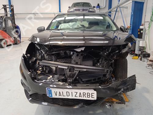 Right front door DACIA SANDERO III 1.0 TCe 90 | BP32471026C3